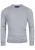 Kronstadt Trui ‘Johannes’  lichtgrijs