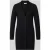 Christian Berg Woman Slim fit cardigan van viscosemix in tricotlook