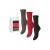 PIECES giftbox sokken PCSEBBY – set van 3 multi