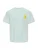 ONLY GIRLS Shirt ‘KOGCARINA’  lichtblauw / limoen / bessen