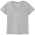 V-neck Premium T-shirt GRIJS
