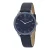 Pierre Cardin Pigalle Stripes herenhorloge Blauw CPI.2017