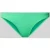 banana moon Bikinislip met labeldetail, model ‘NAIDA’