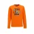 Orange Stars Longsleeve met printopdruk oranje