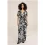 We Fashion Jumpsuit Black