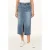 Scotch & Soda Denim Midi Skirt Beverly Hills