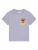 Watapparel Shirt ‘Tarot The Chocolate’  opaal / lichtgeel / lavendel / oudroze