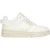 Mallet Dames/Dames Compton Leather Low Cut Chunky Flat Trainers (Gebroken wit)