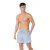 Reebok Yale-zwemshorts voor heren (Blauw)