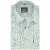 Groene print Casa Moda Casual Fit overhemd