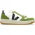 V-10 Prime leren sneakers