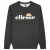 Men’s Ellesse Sl Succiso Sweatshirt in Grey