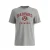 Klassieke T-shirt van katoenjersey met druk aan de voorkant s.Oliver