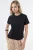 Effen Crew Neck Katoenen T-Shirt