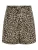 ONLY Bandplooibroek ‘ONLEmmia’  lichtbeige / donkerbeige / zwart