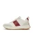 Leren/velours sneakers dames FitFlop F-Mode Flow