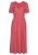 VIVANCE Jurk  lichtrood