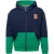 Bejo Jongens tamio full zip hoodie