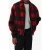 IRO Paris Osuko Outerwear Mixed Red