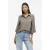 VILA blouse taupe