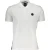 Gianmarco Venturi Bianco Katoenen Heren Polo