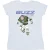 Li-cense Disney dames lightyear buzz sprong naar actie katoenen t-shirt