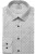 Marvelis Overhemd lichtgrijs, Bedrukt