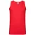 Fruit of the Loom Heren waardevol katoenen atletisch vest top