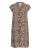 Cream Jurk ‘CRTiah’  nude / bruin / zwart