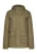 Dreimaster Anorak Heren militaire olijf