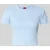 HUGO slim fit T-shirt van katoenmix model ‘DELANOR’