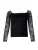 Abercrombie & Fitch Shirt  zwart