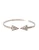 Pijlmanchetarmband Zilver Pave Diamant