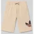 adidas Originals Korte broek met logo en steekzakken