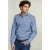 River Woods Custom Fit Fantasy Shirt Blue