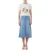 Comma Skirts Blue