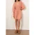 BA&SH Robe Lova Rose