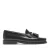 Henry Stevens Slippers & Mules – Loafer Hunter W PL in zwart