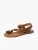 Pisamonas Sandalen  donkerbruin