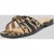 Guess Slipper van leer-mix model ‘Realla’
