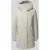SAVE THE DUCK Lange jas met capuchon, model ‘NELLIE’