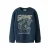 NAME IT KIDS sweater donkerblauw