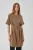 My Essential Wardrobe Jurk  bruin