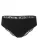 Yenita Slip  zwart