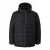 s.Oliver Big Size winterjas – zwart