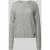 MOS MOSH Loose fit gebreide pullover met wol model ‘Mape’