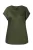 Ulla Popken Blouse  donkergroen