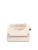 Lancel Schoudertas ‘Sac Rabat M Lancel Ninon Rose quartz’  pink