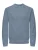 Only & Sons Trui ‘Farid’  blauw