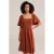 WE Fashion zomerjurk terra
